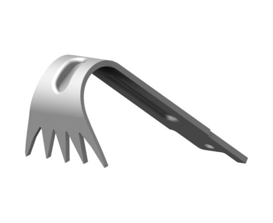 Узкая насадка 30 мм, 5 зубцов для прополки Musashi WE-702 