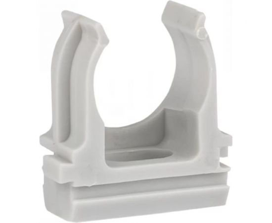 Крепеж-клипса EKF d20 мм, 10 шт., серая -Plast derj-z-20n-r 