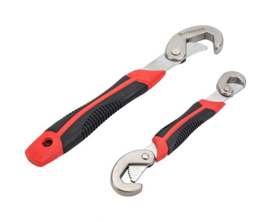 Гаечные универсальные разводные ключи Forsage 9-22, 23-32 48173 F-5023 