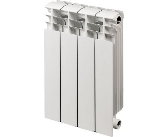 Биметаллический радиатор PRIMOCLIMA Bimetallic Luxe 500x100, 4 секции PC500100BM04 