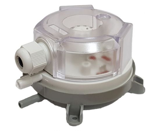 Реле перепада давления воздуха RP500-2500 500-2500Па TECHNO 935025 