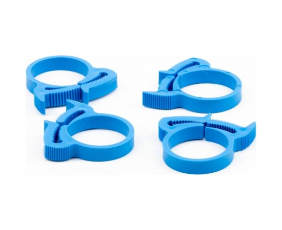 Хомут для садовых поливочных шлангов СТРАЙК Clip-Track 14-12 мм, 4 шт. А003.010.0414 