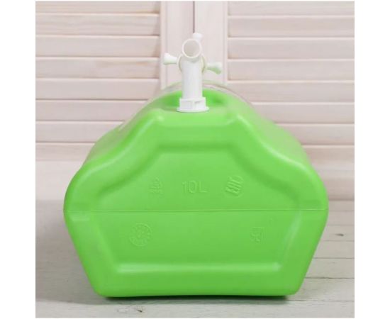 Рукомойник с ручкой для переноски Radivas зеленый G1-2-001 – изображение 4