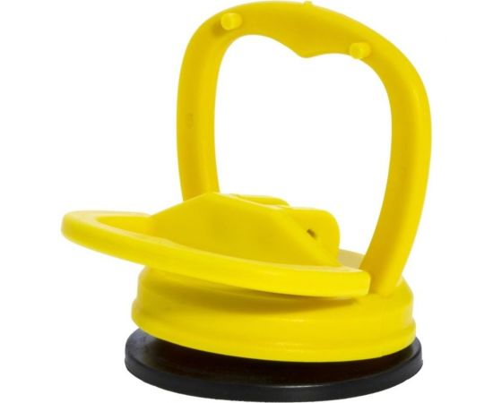 Присоска для снятия дисплея / тачскрина HANDSKIT с зажимом, D35, желтая ELD35 – изображение 3