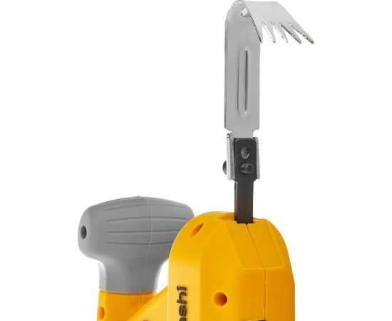 Узкая насадка 30 мм, 5 зубцов для прополки Musashi WE-702 – изображение 3