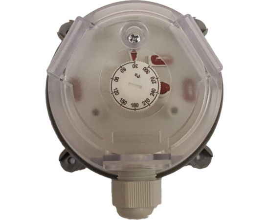 Реле перепада давления воздуха RP500-2500 500-2500Па TECHNO 935025 – изображение 6