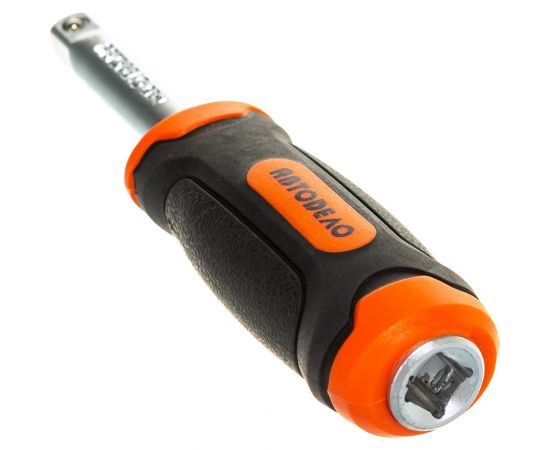 Рукоятка-удлинитель АвтоDело 1/4 L=100mm PRO 39795 16164 – изображение 4