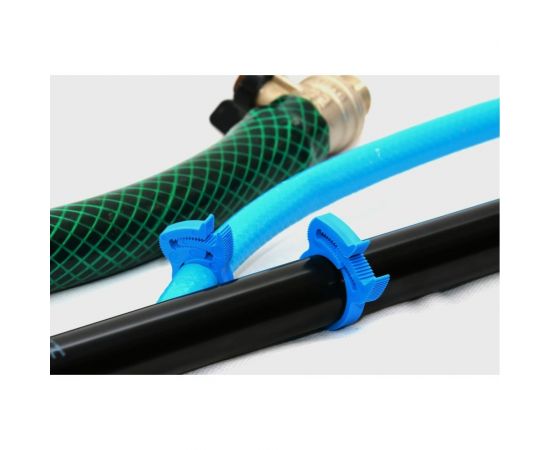 Хомут для садовых поливочных шлангов СТРАЙК Clip-Track 14-12 мм, 4 шт. А003.010.0414 – изображение 5