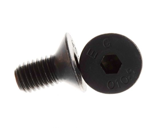 Винт ЦКИ DIN7991 М10х20 10.9 ОКС 100 шт. 50427 – изображение 2