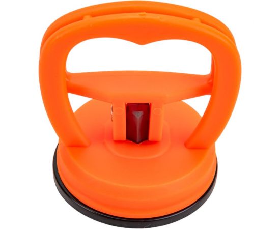 Присоска для снятия дисплея / тачскрина HANDSKIT с зажимом, D35, оранжевая ORANGED35 – изображение 2