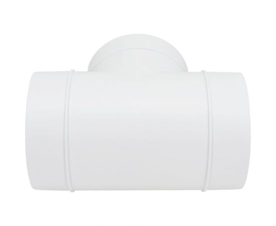 Тройник для круглых воздуховодов D100 мм TDM SQ1807-1715 – изображение 4