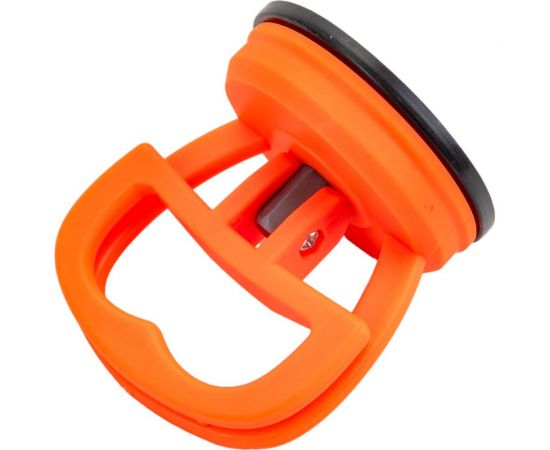 Присоска для снятия дисплея / тачскрина HANDSKIT с зажимом, D35, оранжевая ORANGED35 – изображение 3