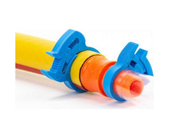 Хомут для садовых поливочных шлангов СТРАЙК Clip-Track 14-12 мм, 4 шт. А003.010.0414 – изображение 6