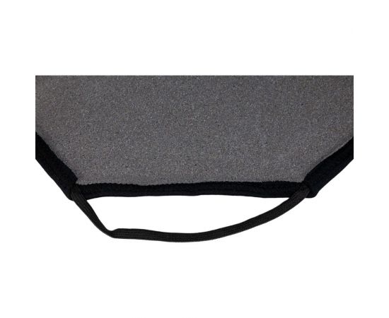 Чехлы-майки Airline F1 передние 2 штуки, цвет черный, материал полиэстер ASC-F1 – изображение 4