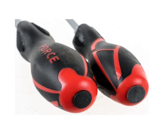 Набор усиленных отверток 10 предметов FORCE 2109 – изображение 3