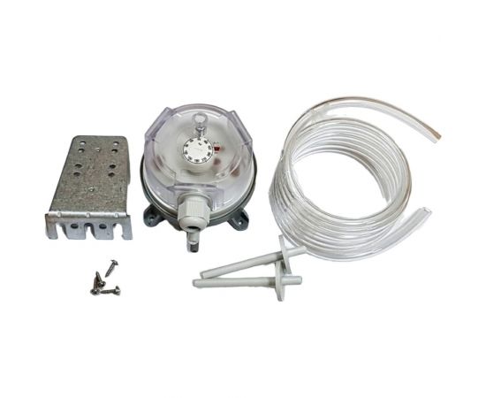 Реле перепада давления воздуха RP500-2500 500-2500Па TECHNO 935025 – изображение 5