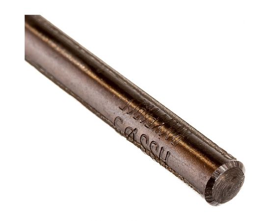 Сверло по металлу (10 шт; 5 мм; HSS-Co; пластиковый футляр) ROCKFORCE RF-DSP50H – изображение 3