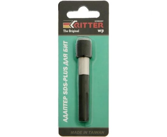 Адаптер переходник WP с SDS-plus на 1/4" 80 мм RITTER PS20191080 – изображение 5