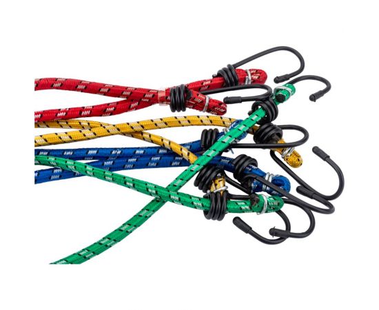 Багажный резиновый паук 8 крюков SPARTA 543305 – изображение 3