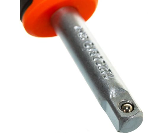 Рукоятка-удлинитель АвтоDело 1/4 L=100mm PRO 39795 16164 – изображение 3