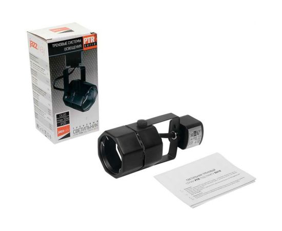 Светильник Jazzway PTR 25 GU10 BL (черный) 230V IP20 5037939 – изображение 6