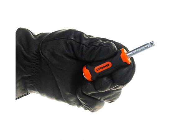 Рукоятка-удлинитель АвтоDело 1/4 L=100mm PRO 39795 16164 – изображение 2