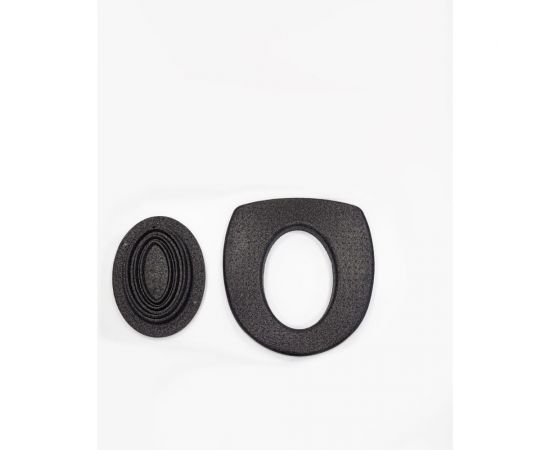 Теплое сиденье для дачного туалета STP Теплуша Классик 54243 – изображение 4