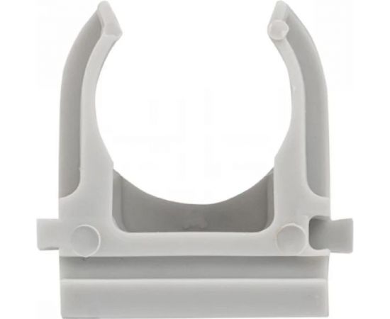 Крепеж-клипса EKF d20 мм, 10 шт., серая -Plast derj-z-20n-r – изображение 3