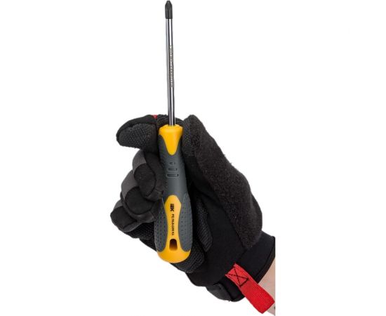 Отвертка IEK Arma2l 3 PZ/SL2x100 k1 A2L3-SC10-K1-ZS-20-100 – изображение 3