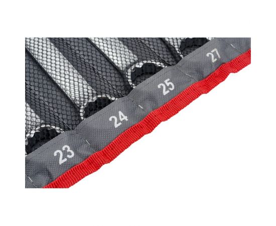 Набор комбинированных ключей FORCEKRAFT 25 пр, на полотне 29936 FK-5261P36 – изображение 3