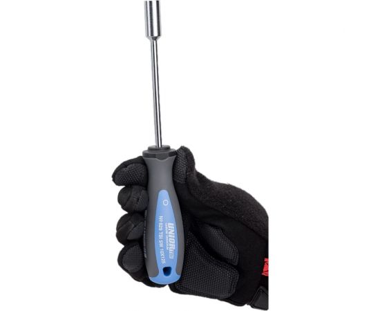 Отвертка внутренний шестигранник Unior рукоятка TBI, 10 мм 3838909117515 – изображение 5