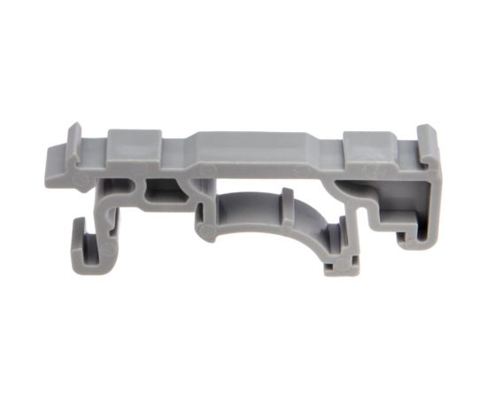 Проходная клемма REXANT СМК 222-423D 3-полюсная, с креплением на DIN-рейку 0,08-4 мм2 5шт 07-5238-05 – изображение 2