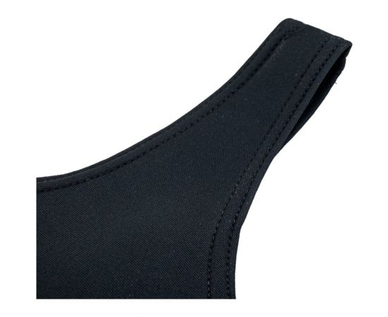 Чехлы-майки Airline F1 передние 2 штуки, цвет черный, материал полиэстер ASC-F1 – изображение 5