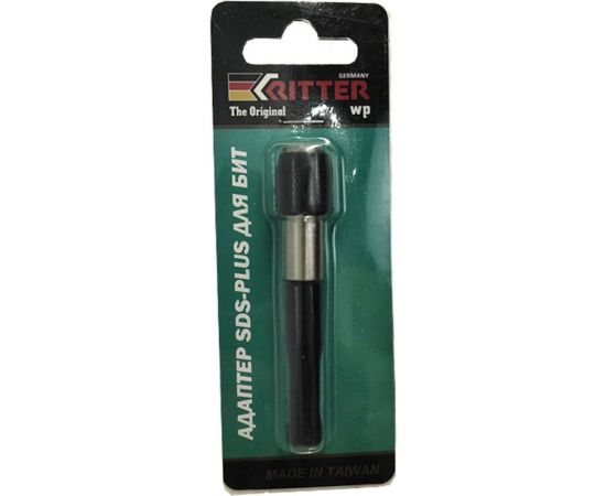 Адаптер переходник WP с SDS-plus на 1/4" 80 мм RITTER PS20191080 – изображение 3