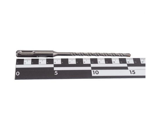 Бур по бетону (5.5х160 мм; SDS PLUS) MATRIX 71006 – изображение 6