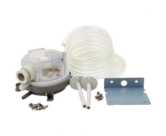 Реле перепада давления воздуха RP500-2500 500-2500Па TECHNO 935025 – изображение 2