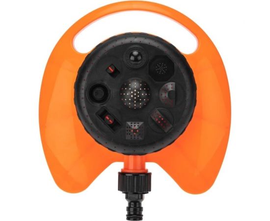 Круговой дождеватель для полива Четыре сезона 100 м2, 8 режимов 62-0257 – изображение 11