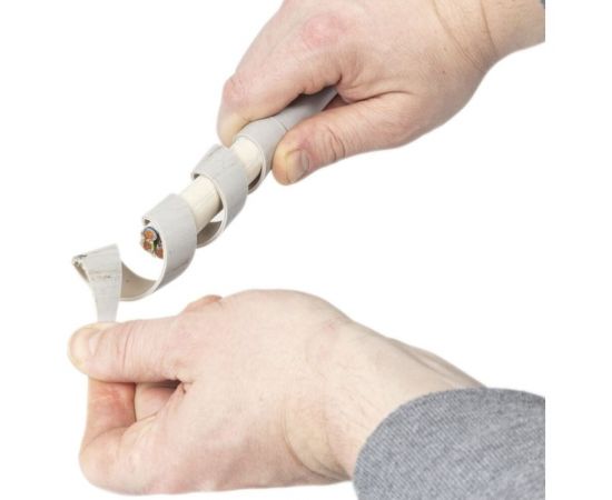 Инструмент для снятия оболочки круглого кабеля Weicon-tools № 4-29 SPIRAL wcn52000029 – изображение 5