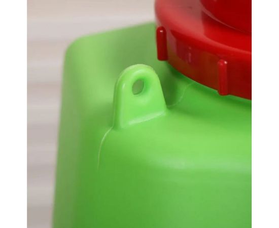 Рукомойник с ручкой для переноски Radivas зеленый G1-2-001 – изображение 6