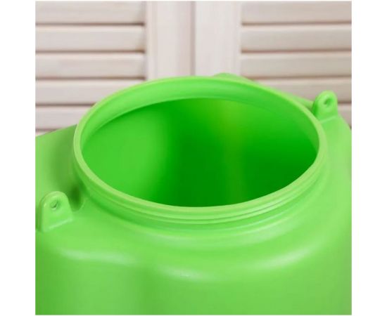 Рукомойник с ручкой для переноски Radivas зеленый G1-2-001 – изображение 7