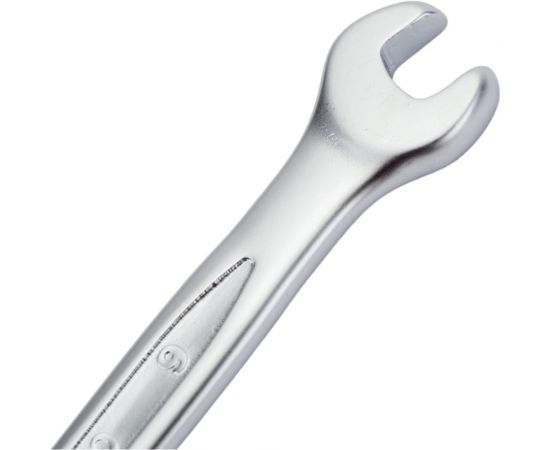 Набор комбинированных ключей FORCEKRAFT 25 пр, на полотне 29936 FK-5261P36 – изображение 6