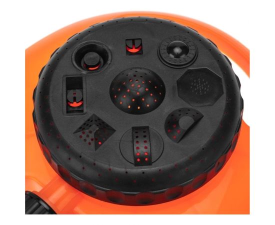 Круговой дождеватель для полива Четыре сезона 100 м2, 8 режимов 62-0257 – изображение 9