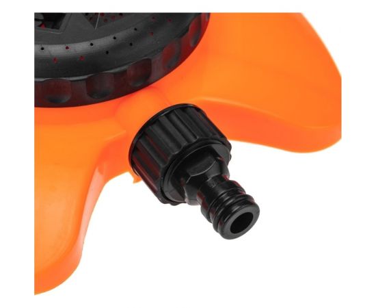 Круговой дождеватель для полива Четыре сезона 100 м2, 8 режимов 62-0257 – изображение 8