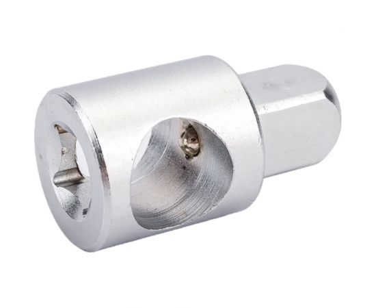 Переходник 3/8"(F)-1/2"(М) Дело Техники 619504 