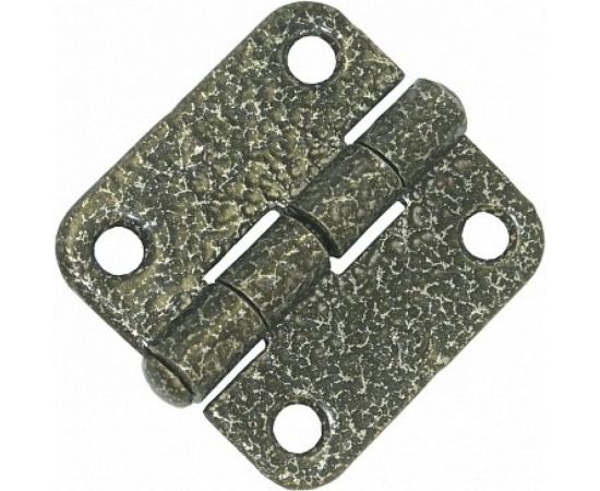 Накладная универсальная петля Tech-Krep ПН5-40 бронза 1 шт. пакет 148218 