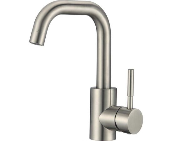 Смеситель для умывальника D-Linиз нержавеющей стали H110315-L 