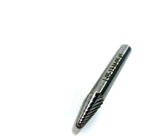 Бор-фреза твердосплавная сфероконическая L-05-13-M-05-45 по металлу Sekira 00-00013313 