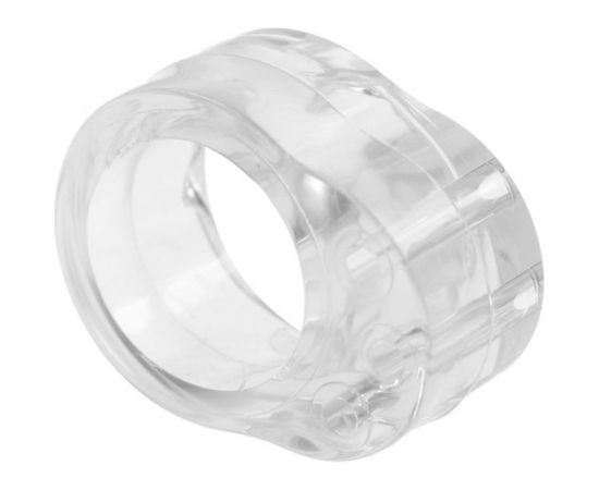 Дверной ограничитель на ручку ТУНДРА PVC 7090564 