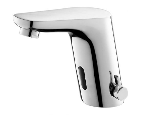 Бесконтактный смеситель для раковины DEVIDA DVU1541-S2 