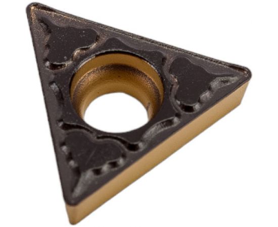 Пластина твердосплавная TCMT110204-PM CP25 DeBever TCMT110204PMCP25 